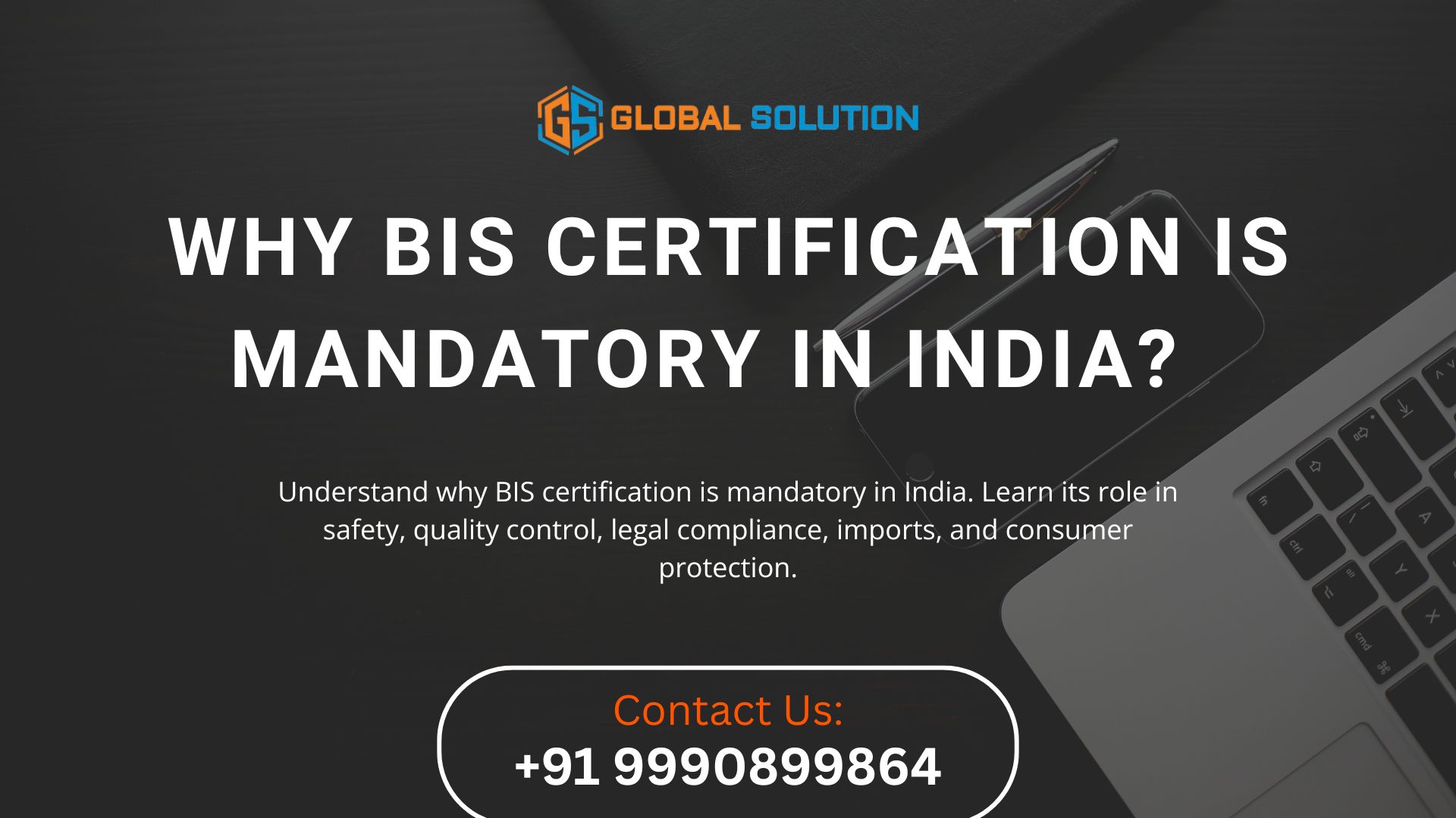 BIS certification mandatory